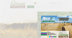 Desktop Screenshot of capstoneseeds.com